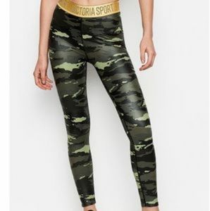 Victoria's Secret Camouflage Leggings